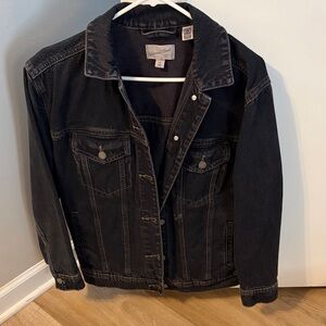 Universal Thread Dark Denim Jacket